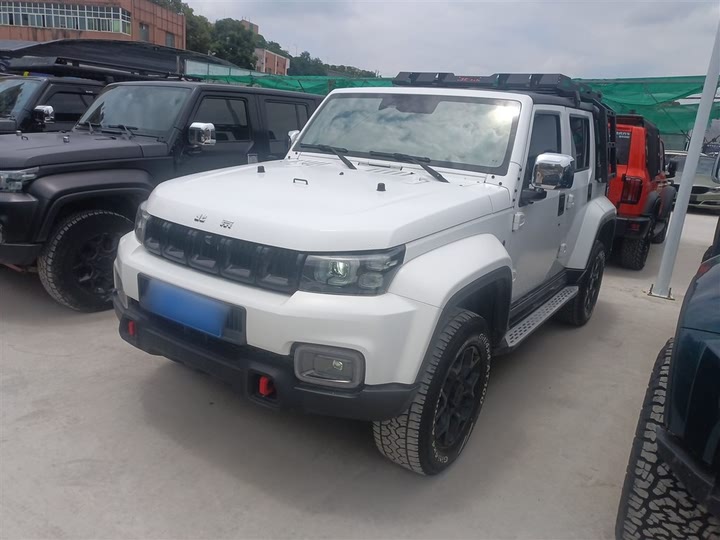 Фото 2 - BAIC Beijing BJ40