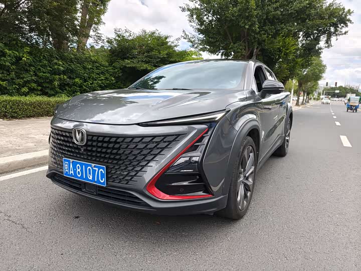 Фото 1 - Changan UNI-T