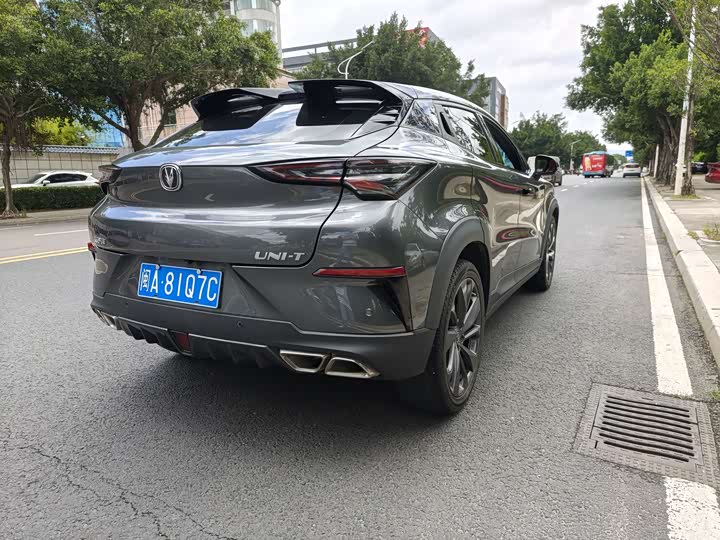 Фото 14 - Changan UNI-T