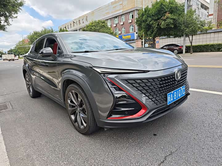 Фото 3 - Changan UNI-T