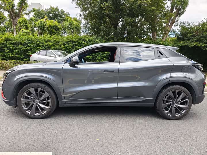 Фото 4 - Changan UNI-T