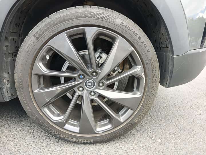 Фото 6 - Changan UNI-T