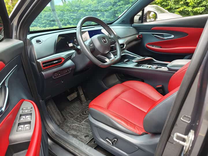 Фото 7 - Changan UNI-T