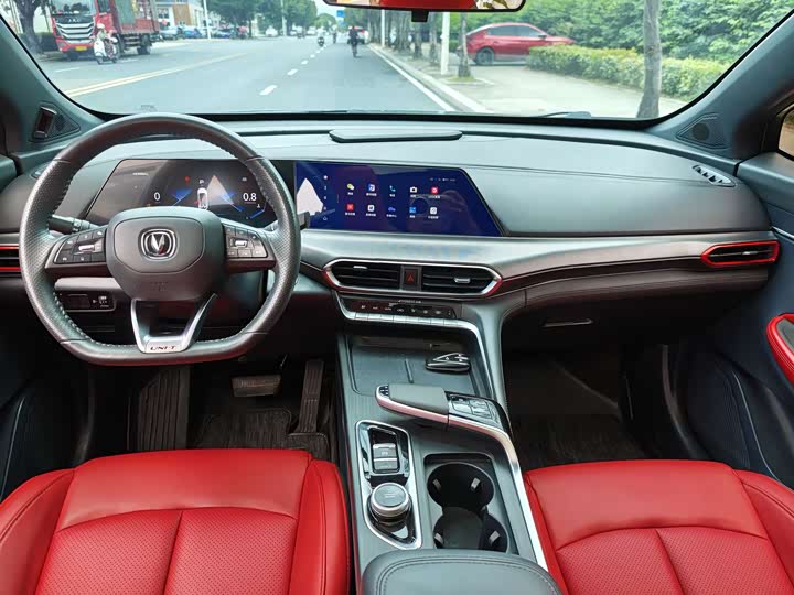 Фото 9 - Changan UNI-T