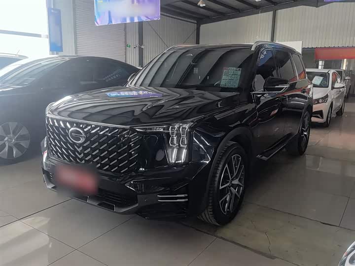 Фото 1 - GAC Trumpchi GS8