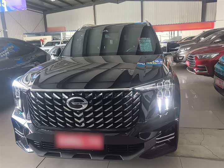 Фото 3 - GAC Trumpchi GS8