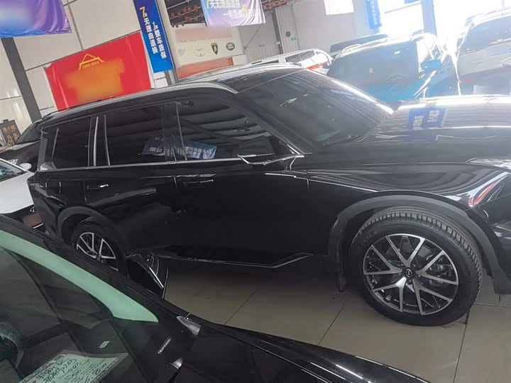 Фото 4 - GAC Trumpchi GS8