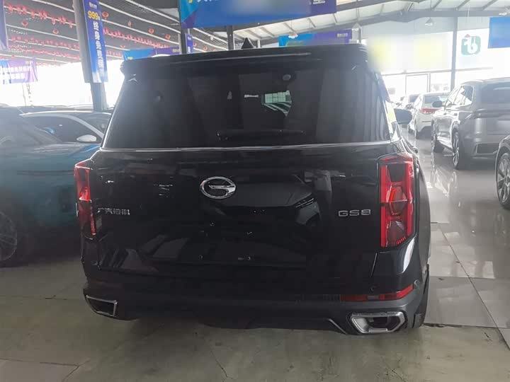 Фото 6 - GAC Trumpchi GS8