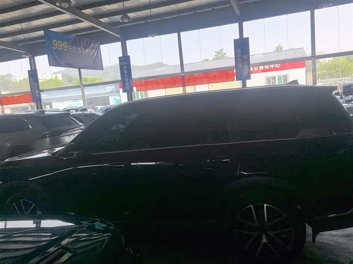 Фото 7 - GAC Trumpchi GS8