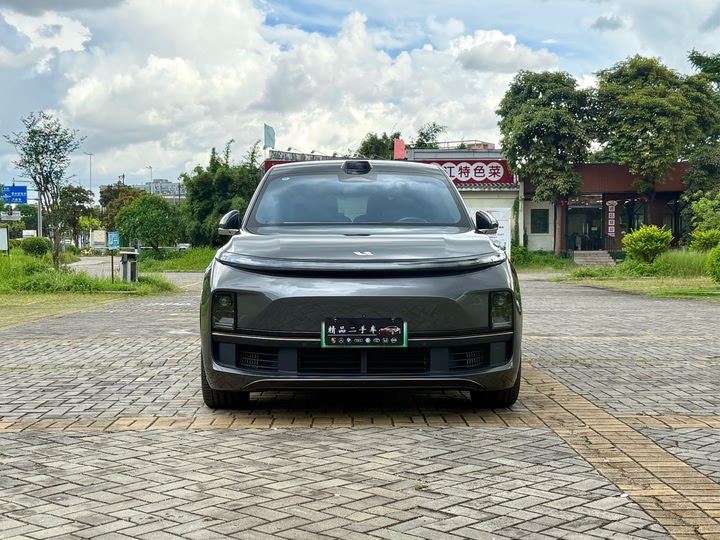 Фото 2 - LiXiang L9