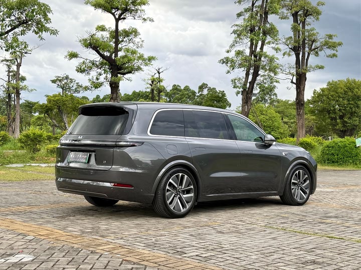 Фото 20 - LiXiang L9