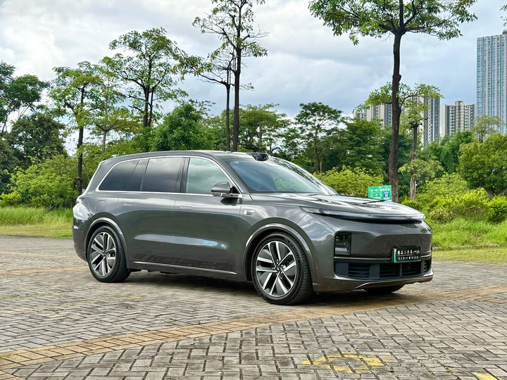 Фото 3 - LiXiang L9