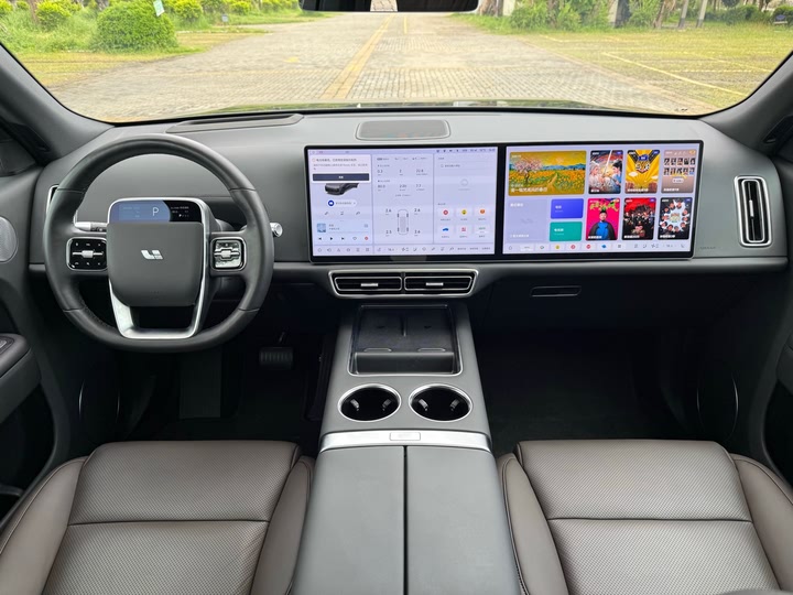 Фото 7 - LiXiang L9