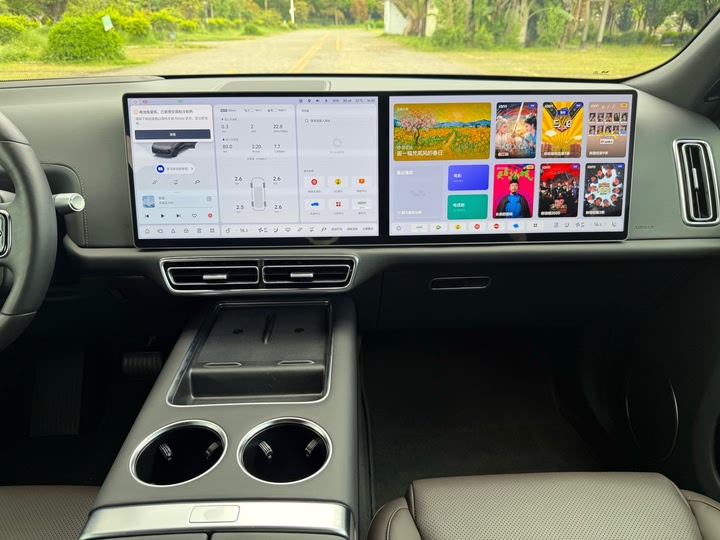 Фото 8 - LiXiang L9