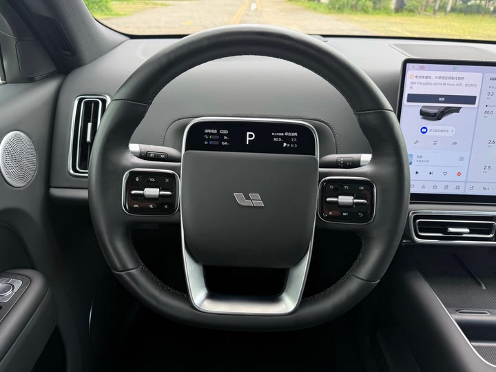 Фото 9 - LiXiang L9