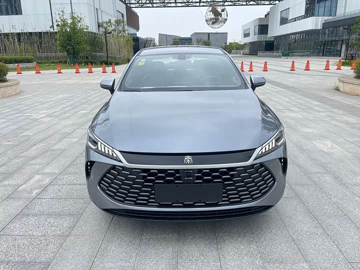 Фото 2 - BYD Qin Plus