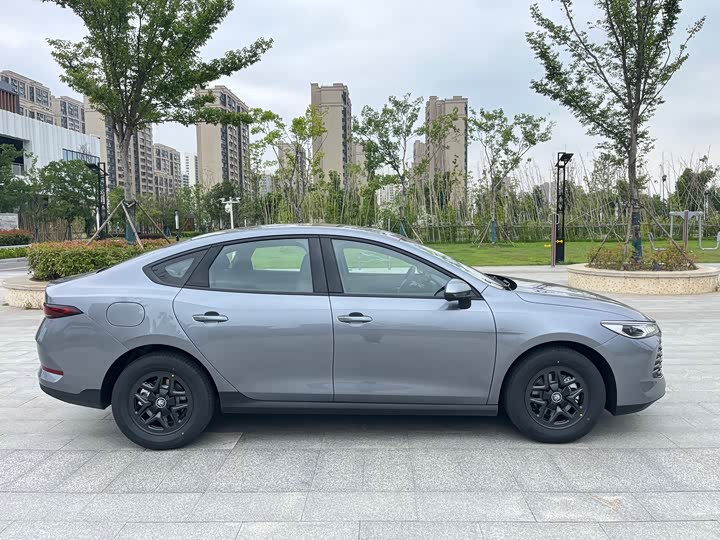 Фото 4 - BYD Qin Plus