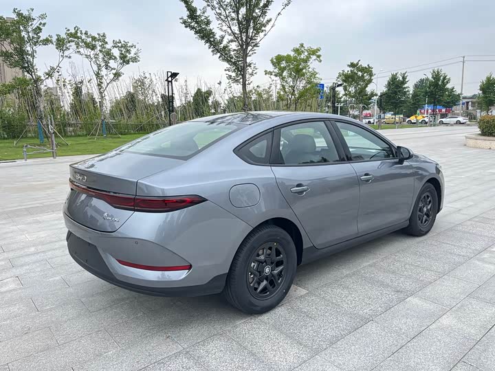 Фото 5 - BYD Qin Plus