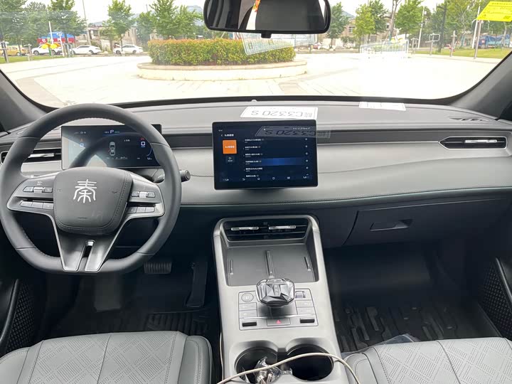 Фото 8 - BYD Qin Plus