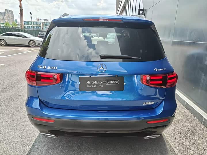 Фото 6 - Mercedes-Benz GLB-Class