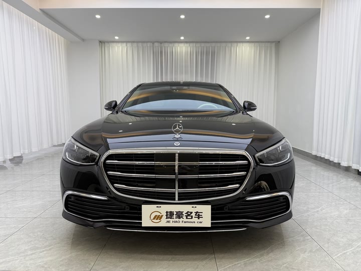 Фото 3 - Mercedes-Benz S-Class