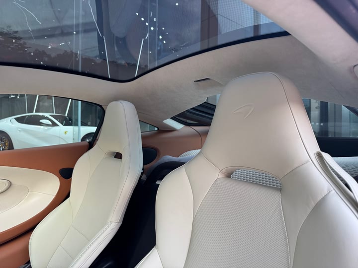 Фото 15 - McLaren GT