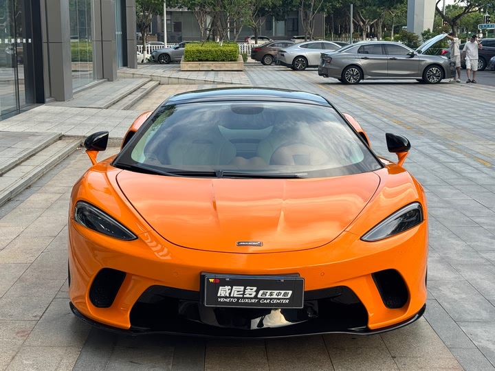 Фото 5 - McLaren GT