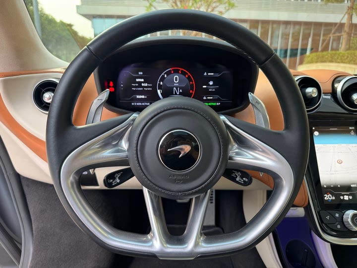 Фото 8 - McLaren GT