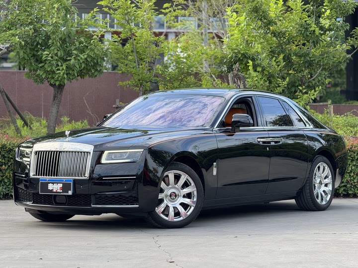 Фото 2 - Rolls-Royce Ghost