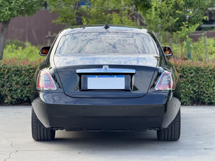 Фото 3 - Rolls-Royce Ghost