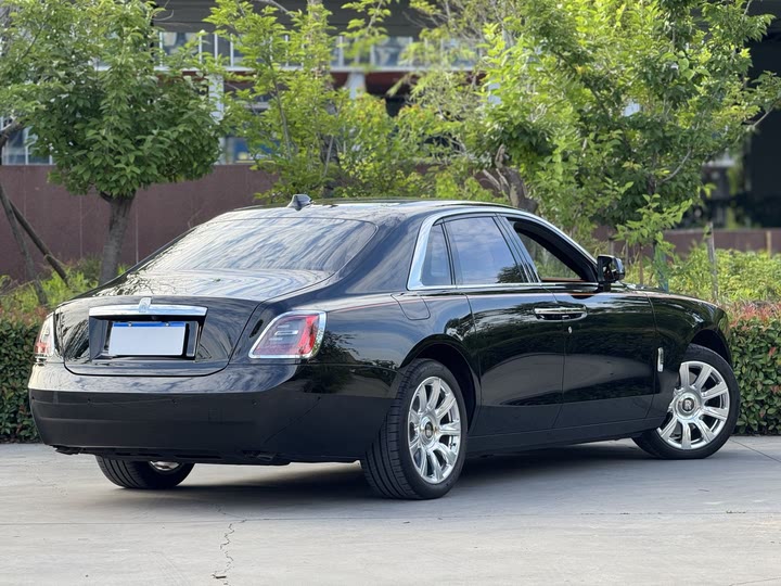 Фото 4 - Rolls-Royce Ghost