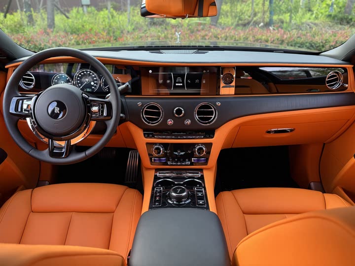 Фото 5 - Rolls-Royce Ghost