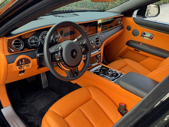 Фото 6 - Rolls-Royce Ghost