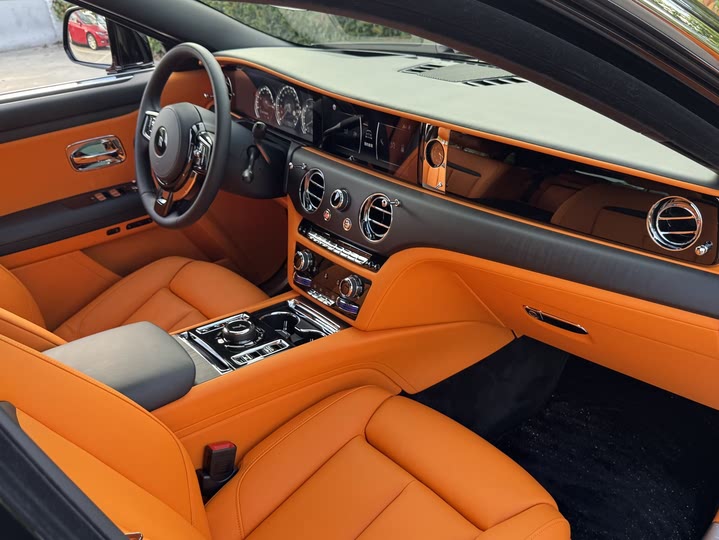 Фото 7 - Rolls-Royce Ghost