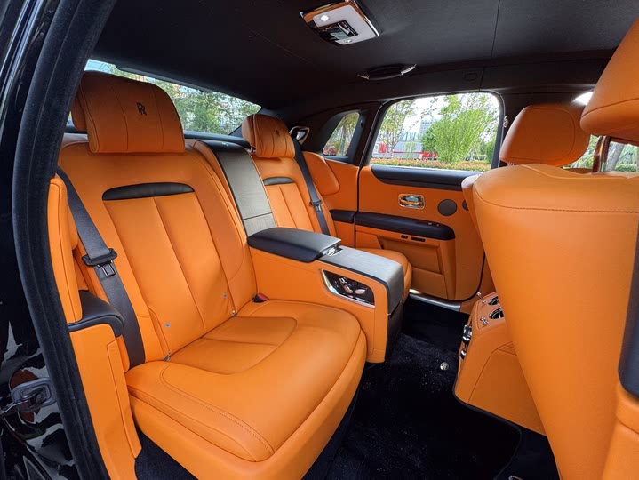 Фото 8 - Rolls-Royce Ghost