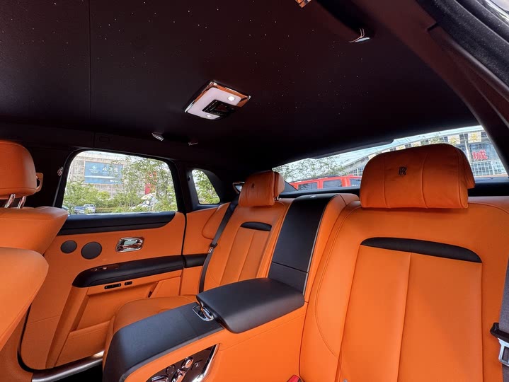 Фото 9 - Rolls-Royce Ghost