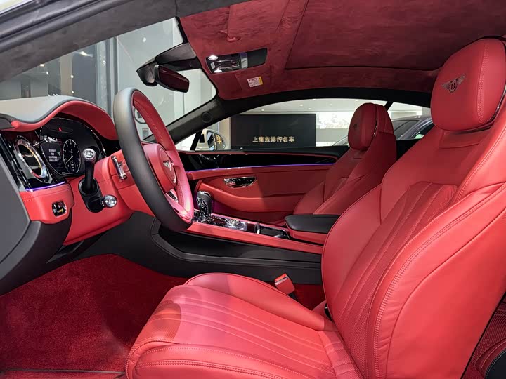 Фото 19 - Bentley Continental GT