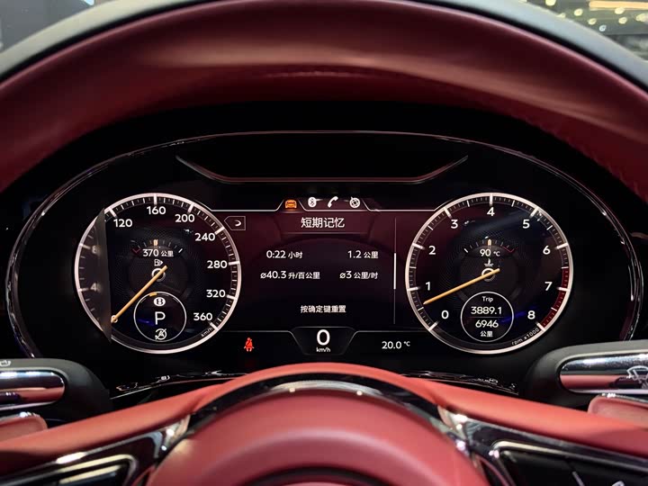 Фото 8 - Bentley Continental GT