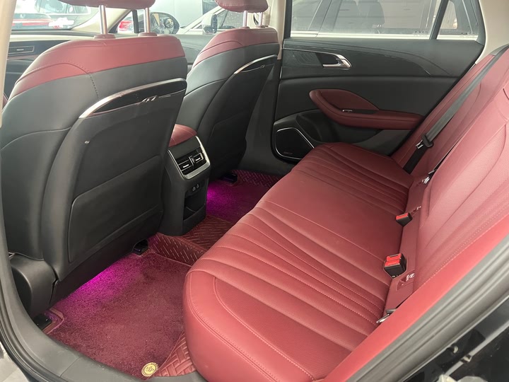 Фото 8 - Hongqi H5