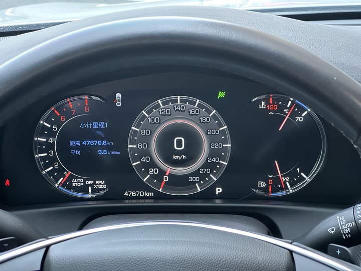 Фото 12 - Cadillac CT6