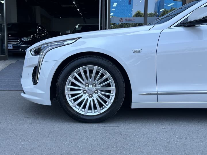 Фото 4 - Cadillac CT6