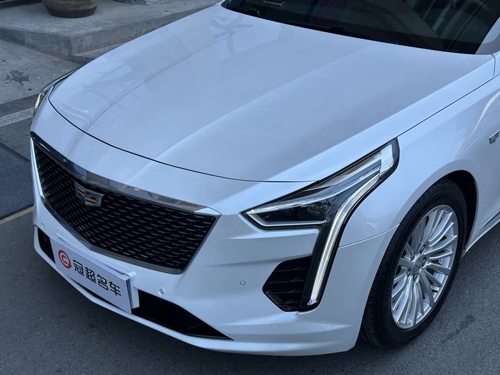 Фото 5 - Cadillac CT6