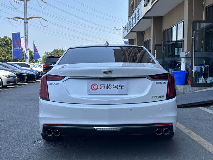 Фото 7 - Cadillac CT6