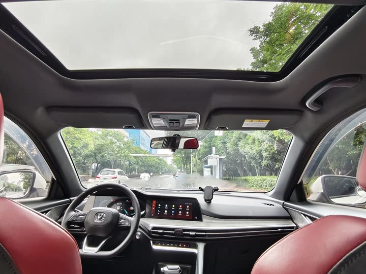 Фото 13 - Changan CS35 Plus