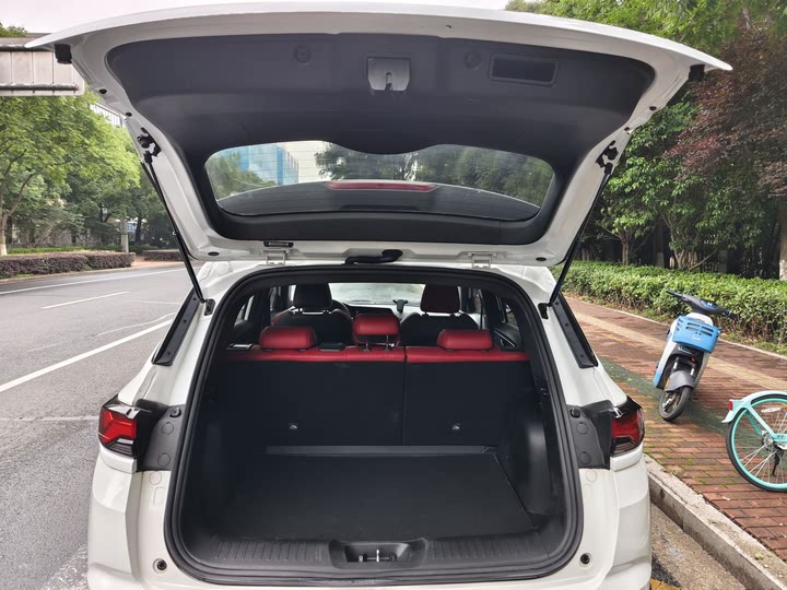 Фото 15 - Changan CS35 Plus