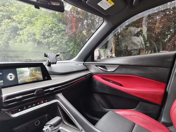 Фото 19 - Changan CS35 Plus