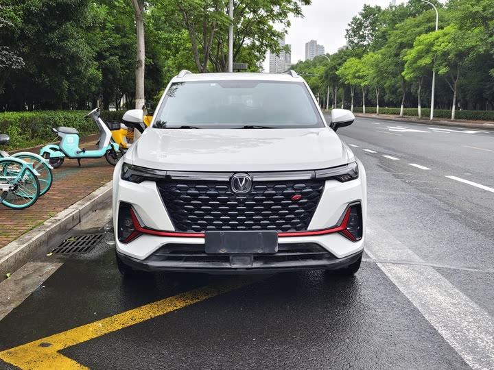 Фото 2 - Changan CS35 Plus