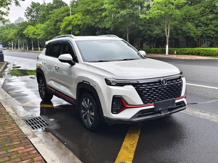 Фото 3 - Changan CS35 Plus