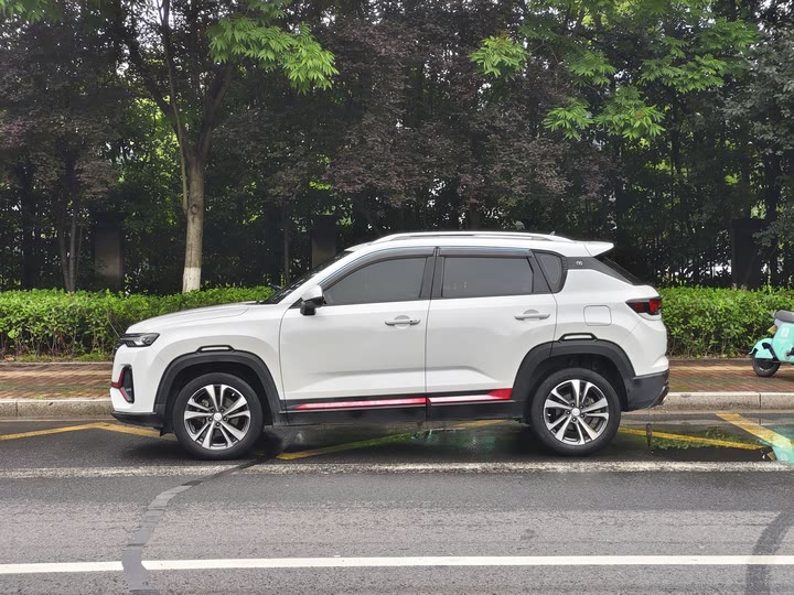 Фото 4 - Changan CS35 Plus