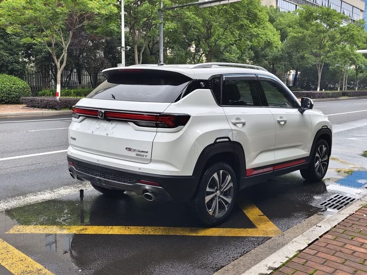Фото 5 - Changan CS35 Plus
